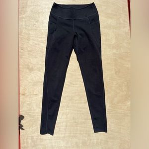 Uniqlo AIRism Leggings with Pockets